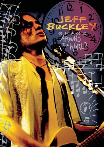 Poster of Jeff Buckley - Grace Around The World