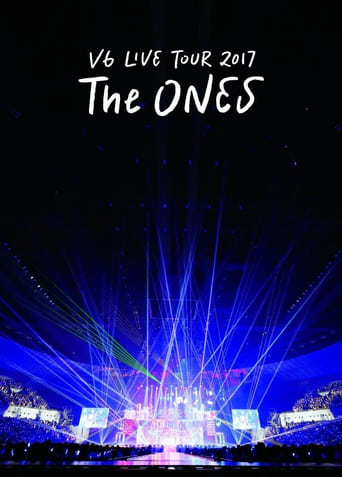 Poster for LIVE TOUR 2017 The ONES