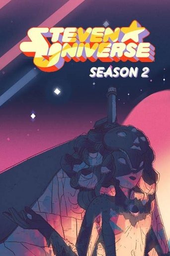 Steven Universe poster