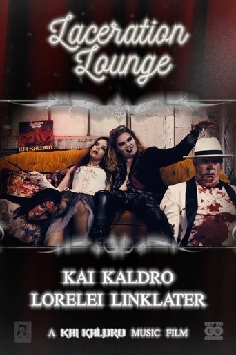 Poster Laceration Lounge