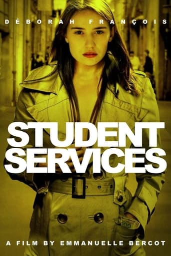 Movie poster: Student Services (2010) กิจกามนิสิต