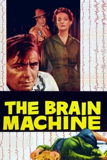 Poster för The Brain Machine