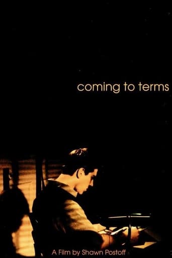 Poster of Coming to Terms