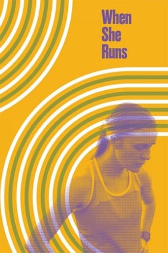 Poster för When She Runs