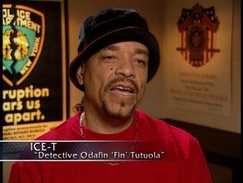 第1話:Police Sketch: Ice-T 第1話:Police Sketch: Ice-T