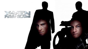 #53 Люди Ікс: Перший клас