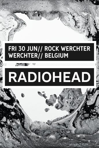 Radiohead - Rock Werchter 2017