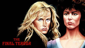 #10 The Final Terror