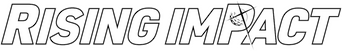 Rising Impact logo
