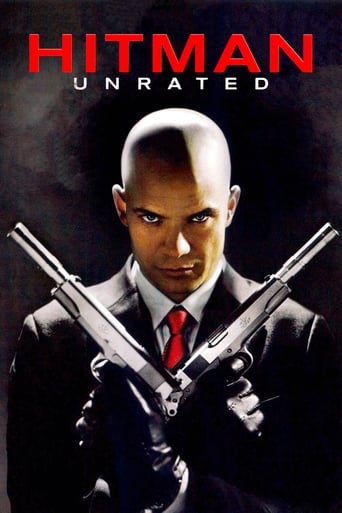 poster Hitman