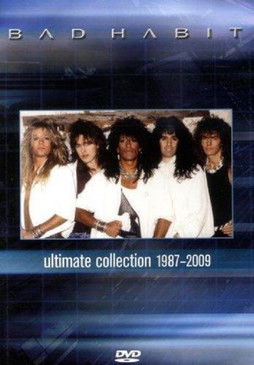 Bad Habit Ultimate Collection 1987 - 2009 poster