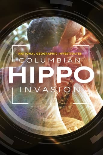 National Geographic Investigates - Invaders: Colombia's Hippos