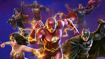Still 6 from Justice League: Crisis on Infinite Earths Part One