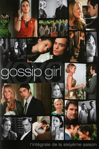 Gossip Girl - S6 - Épisode 2 : C en famille - Affiche