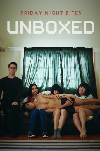 Poster of UNBOXED