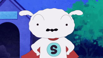 Episode 1 — Shiro Is a Super Hero