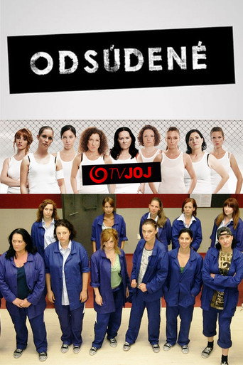 Odsúdené — Pôsteres 2
