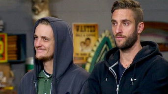 The Block S9E60 poster