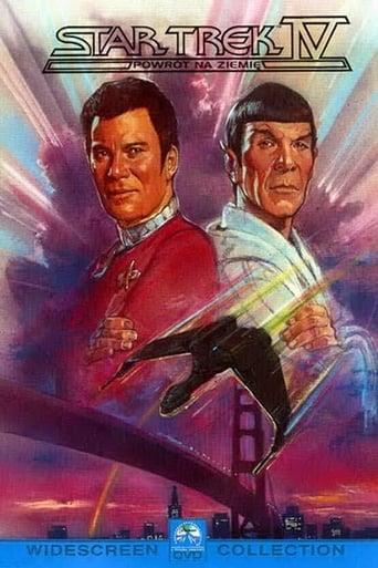 Star Trek 4: Powrót na Ziemię / Star Trek IV: The Voyage Home