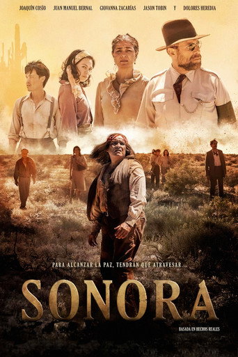 Sonora : El Camino Del Diablo (2019)