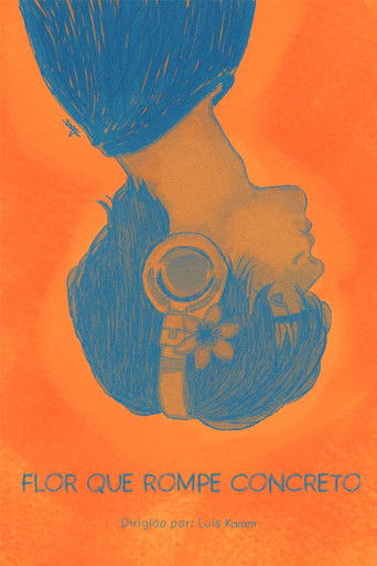Flor que rompe concreto (2025)
