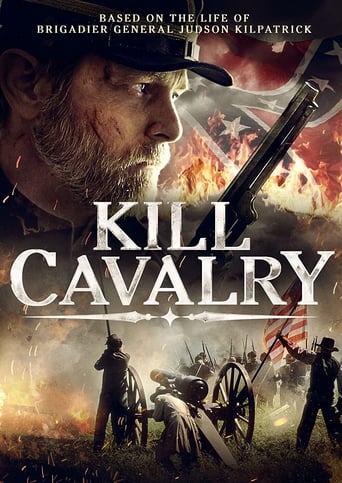 Kill Cavalry Poster