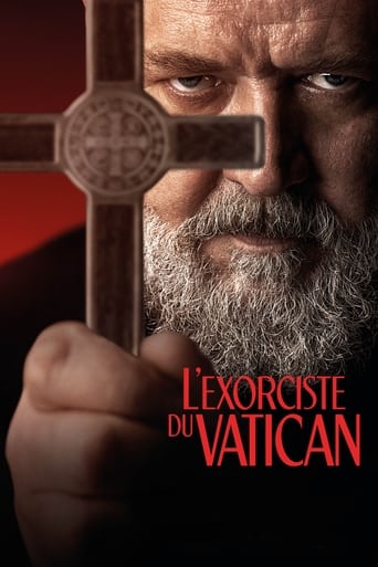 poster film L'exorciste du Vatican