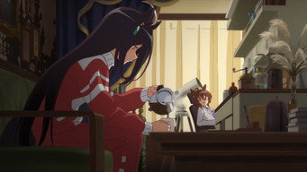 Umamusume: Pretty Derby - Beginning of a New Era backdrop 2