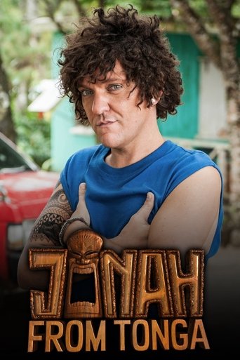 Jonah From Tonga: Season 1