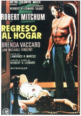 Poster of Regreso al hogar