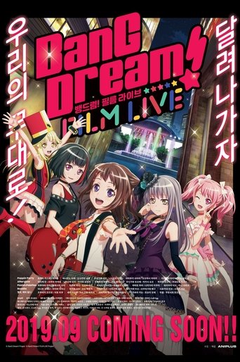 BanG Dream! FILM LIVE