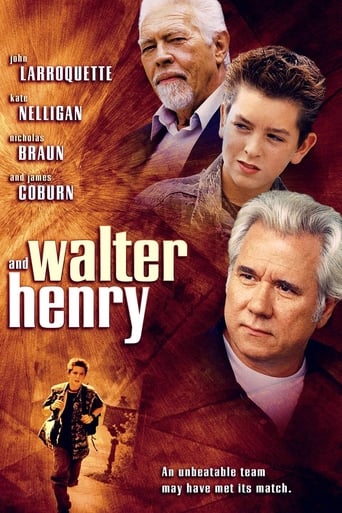 Poster of Walter and Henry
