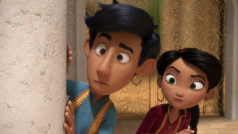 Galeria 2 - La alfombra mágica