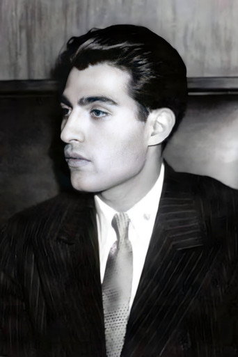 Mahmoud Reza Pahlavi