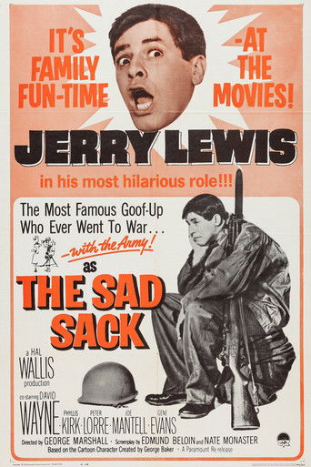 The Sad Sack