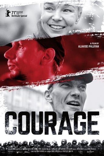 Poster för Courage