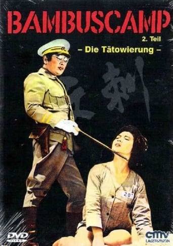 Poster of 刺紋