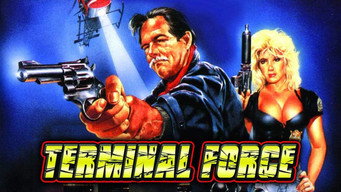 Terminal Force (1989)