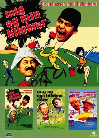 Mig og min lillebror Collection Poster