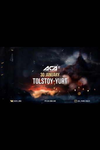 ACA Young Eagles 32 poster