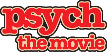 Psych: The Movie logo