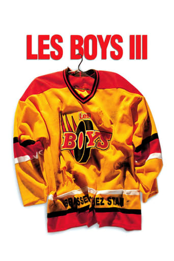 Poster of Les Boys III