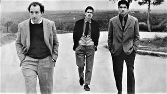 The Basilisks (1963)