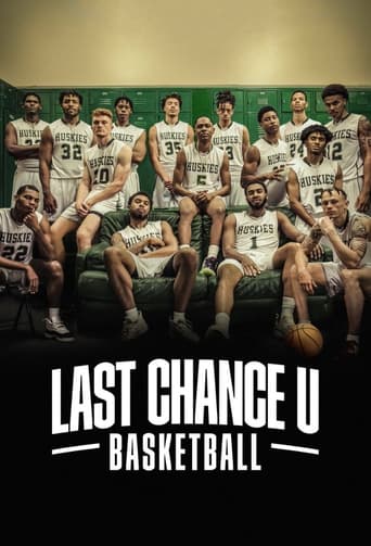 Last Chance U: Basketball 2022