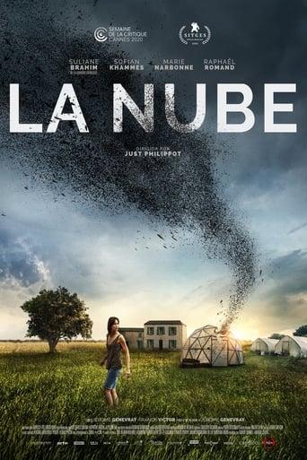 Poster of La nube
