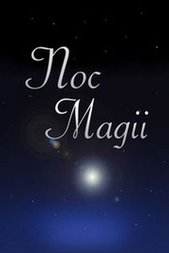 NOC magii poster