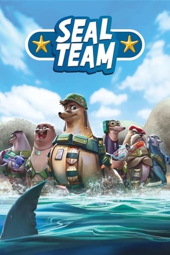 Poster Seal Team
