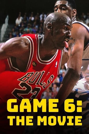 Game 6: The Movie en streaming 