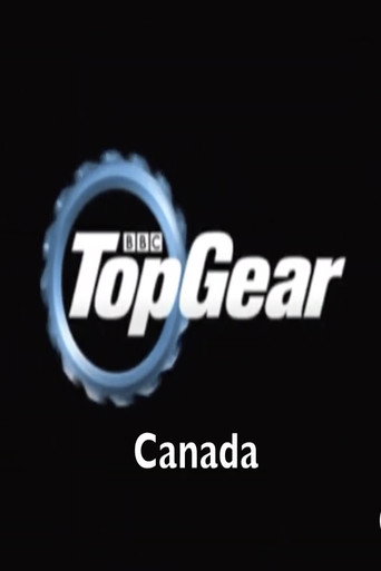 Top Gear Canada poster