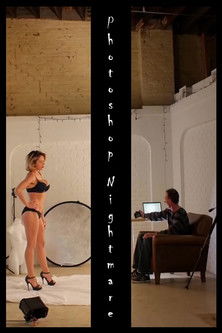 Photoshop Nightmare poster